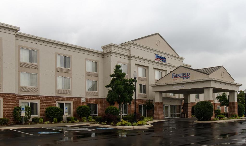 Fairfield Inn Hartsville Main image 1